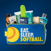 Softball MVP Accessory Bag - Eat Sleep Softball