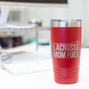 Guys Lacrosse 20oz. Double Insulated Tumbler - Lacrosse Mom Fuel