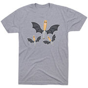Baseball Short Sleeve T-Shirt - It's Bats
