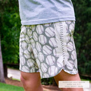 Baseball Ryder™ Shorts - Pop Fly