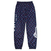 USA Lacrosse® Lounge Pants - Stick Tricks