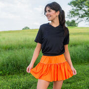 Running Performance Tutu - Orange