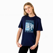 Hockey Short Sleeve Performance Tee - Survival of the Fittest