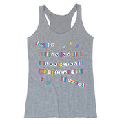 Girls Lacrosse Women's Everyday Tank Top - In My Lax Girl Era