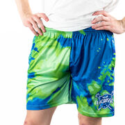 Custom Team Beckett™ Shorts - Guys Lacrosse