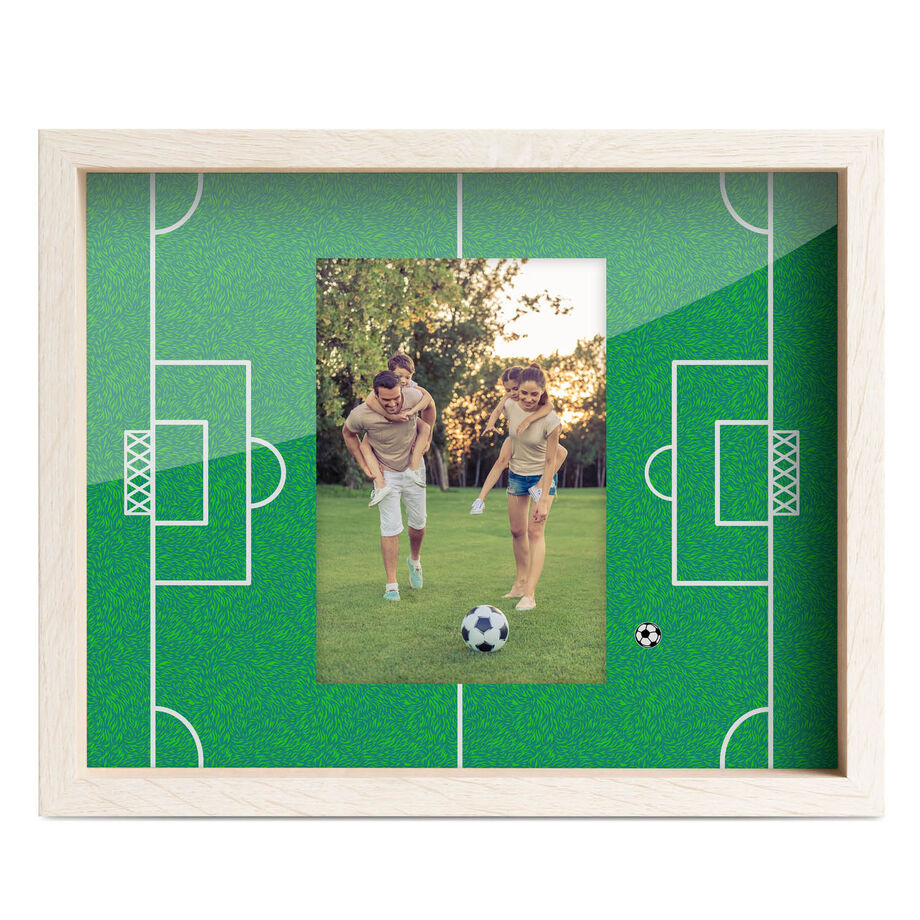 Soccer Premier Frame -  Soccer Field