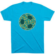 Soccer Short Sleeve T-Shirt - Summer Kicks