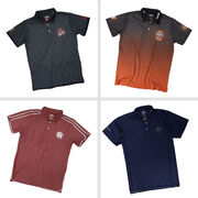 Custom Team Short Sleeve Polo Shirt