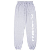 Volleyball Fleece Sweatpants - Volleyball