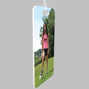 Soccer Bag/Luggage Tag - Custom Photo