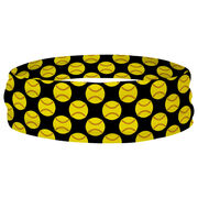 Softball Multifunctional Headwear - Softball Pattern RokBAND