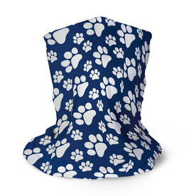 Multifunctional Headwear - Paw Prints RokBAND