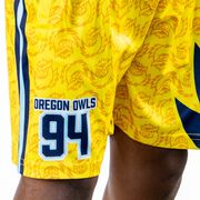 Custom Team Beckett™ Shorts - Baseball