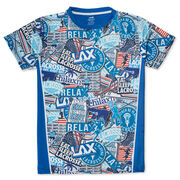  Lacrosse Tech Player Tee - Lacrosse Life
