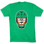 Guys Lacrosse Short Sleeve T-Shirt - Lucky McCradle