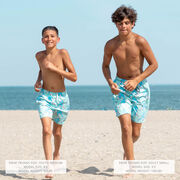 Hockey Swim Trunks - Coast To Coast