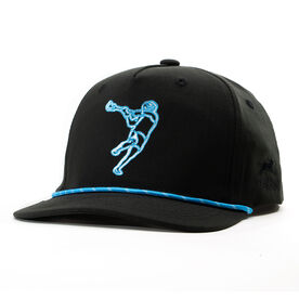 Lacrosse Rope Hat - Fast Break