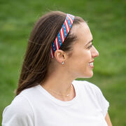 Athletic Juliband Non-Slip Headband - All American