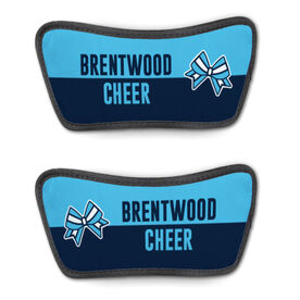 Cheerleading Repwell&reg; Sandal Straps - Team Name Colorblock