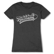 Pickleball Women's Everyday Tee - Kind Of A Big Dill