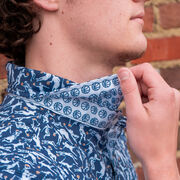 Basketball Short Sleeve Polo - Game Time