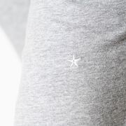 Embroidered Jogger - Stars
