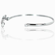 Softball Stainless Steel Bracelet
