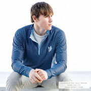 Lacrosse Quarter Zip - Velocity