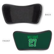 Personalized Repwell&reg; Slide Sandals - Name and Number