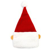 Happy Hatter Santa Beanie Hat & Mask