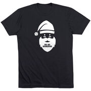 Baseball Short Sleeve T-Shirt - Ho Ho Homerun