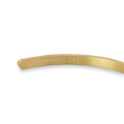 InspireME Cuff Bracelet - Courage Strength Resolve