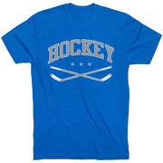 Hockey Short Sleeve T-Shirt - Varsity Hockey