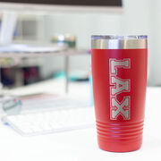 Lacrosse 20 oz. Double Insulated Tumbler - Lax