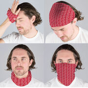 Multifunctional Headwear - Your Text Repeat RokBAND