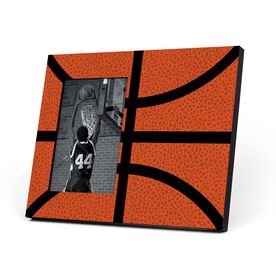Basketball Photo Frame - Giant Basketball