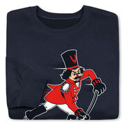 Hockey Crewneck Sweatshirt - Crushing Goals