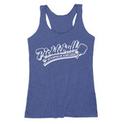 Pickleball Women's Everyday Tank Top - Kind Of A Big Dill