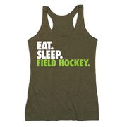 Field Hockey Women's Everyday Tank Top - Eat. Sleep. Field Hockey