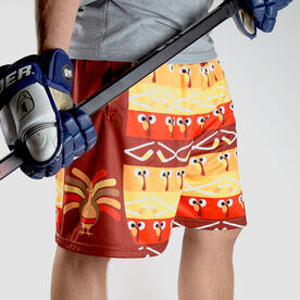 Hockey Beckett&trade; Shorts - Turkey Player