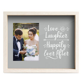 Premier Frame - Love and Laughter Happily Ever After