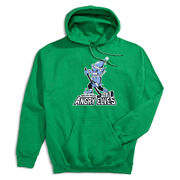 Hockey Hooded Sweatshirt - South Pole Angry Elves