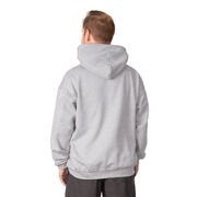 Pickleball Hooded Sweatshirt - Kind Of A Big Dill