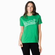 Pickleball Short Sleeve T-Shirt - Kind Of A Big Dill