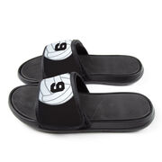 Volleyball Repwell&reg; Slide Sandals - Volleyball with Number