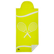 Tennis Performance Seat Cover - Tennis Time