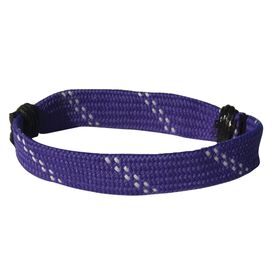 Sport Lace Bracelet Purple Adjustable Lace Bracelet