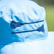 Guys Lacrosse Bucket Hat - Riley