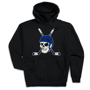 Hockey Hooded Sweatshirt - Chill to the Bone