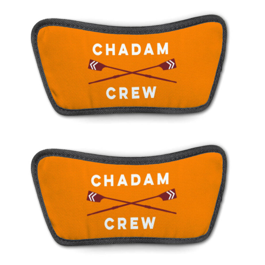 Crew Repwell&reg; Sandal Straps - Team Name - Personalization Image